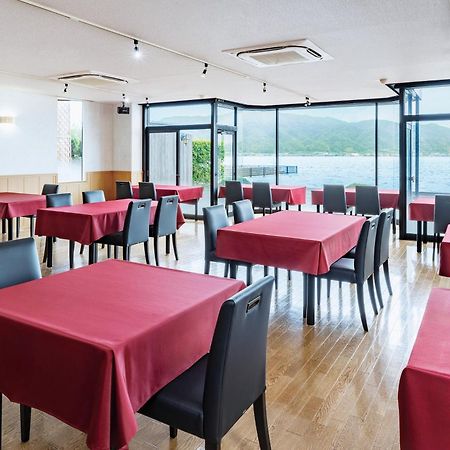Auberge Amanohashidate Miyazu Buitenkant foto