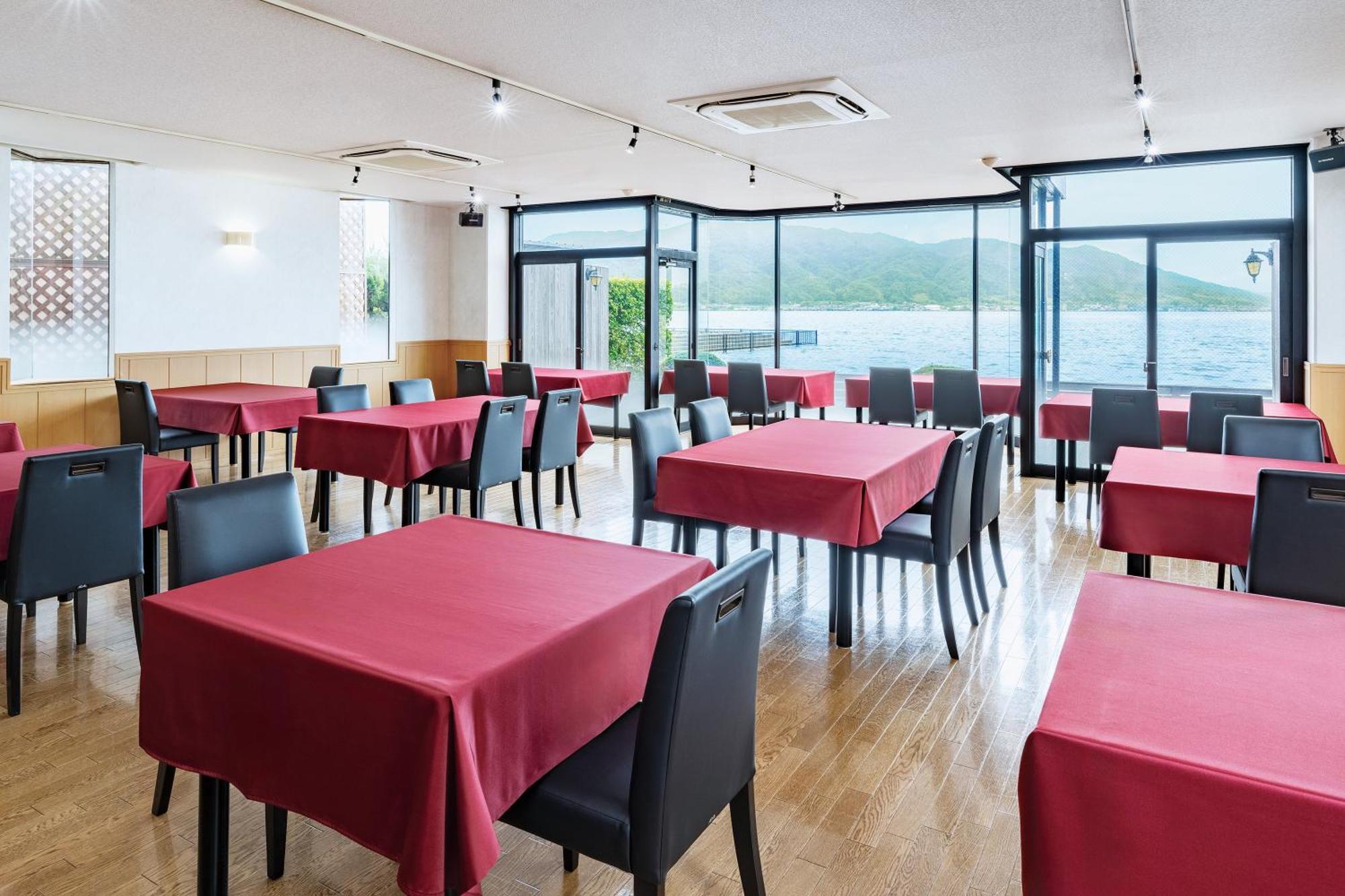 Auberge Amanohashidate Miyazu Buitenkant foto